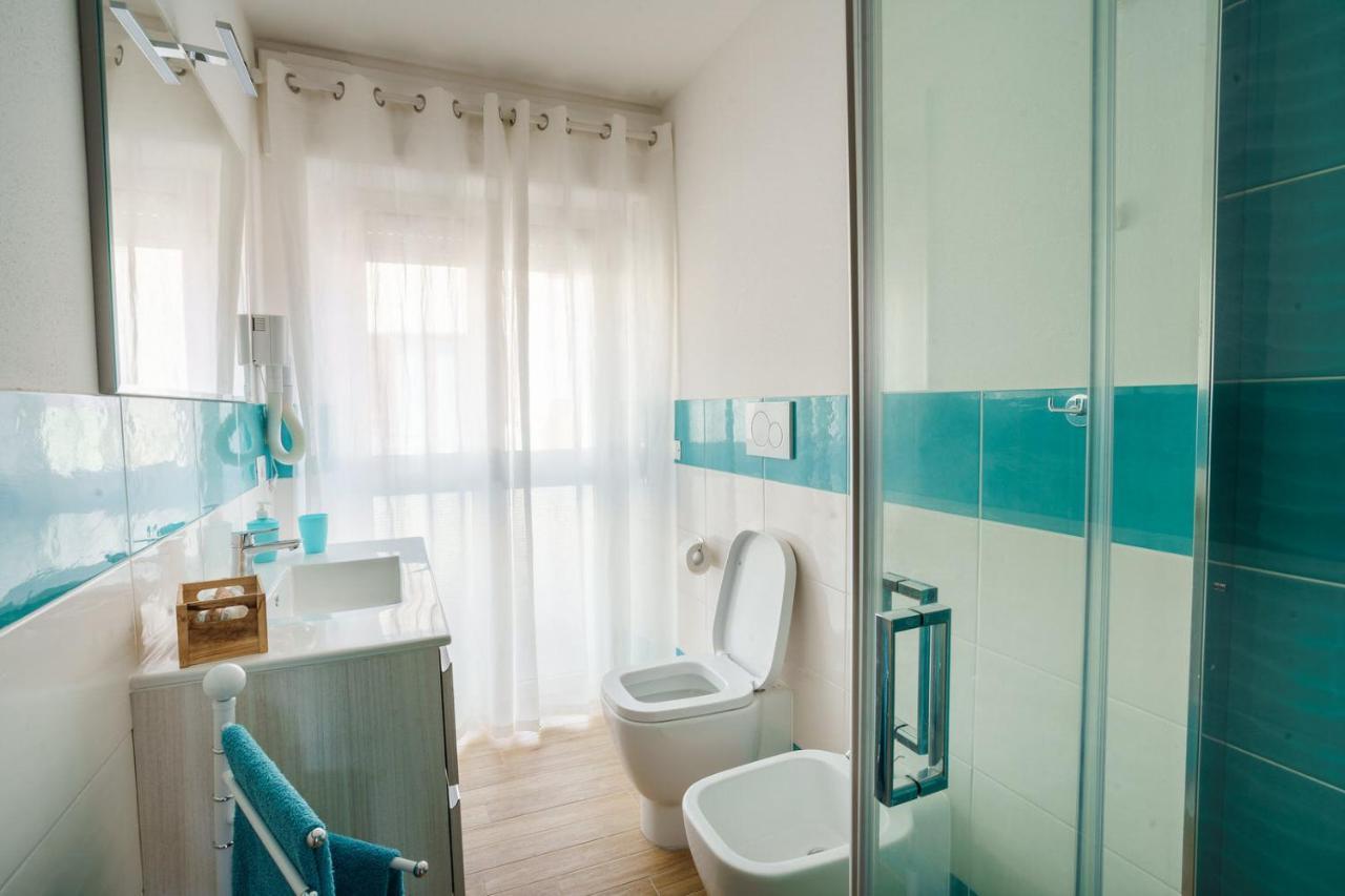 Holiday Home Alle Pavoncelle, Indipendente Con Terrazzo Di 60 Mq Portoscuso Exterior foto