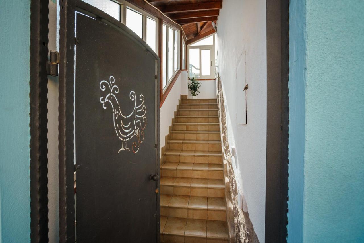 Holiday Home Alle Pavoncelle, Indipendente Con Terrazzo Di 60 Mq Portoscuso Exterior foto